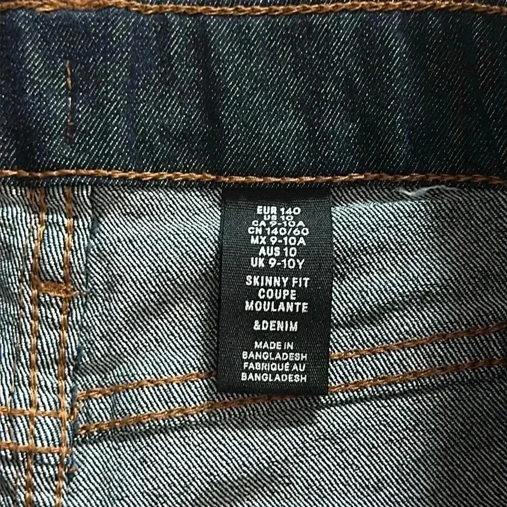 H&M jeans for boys